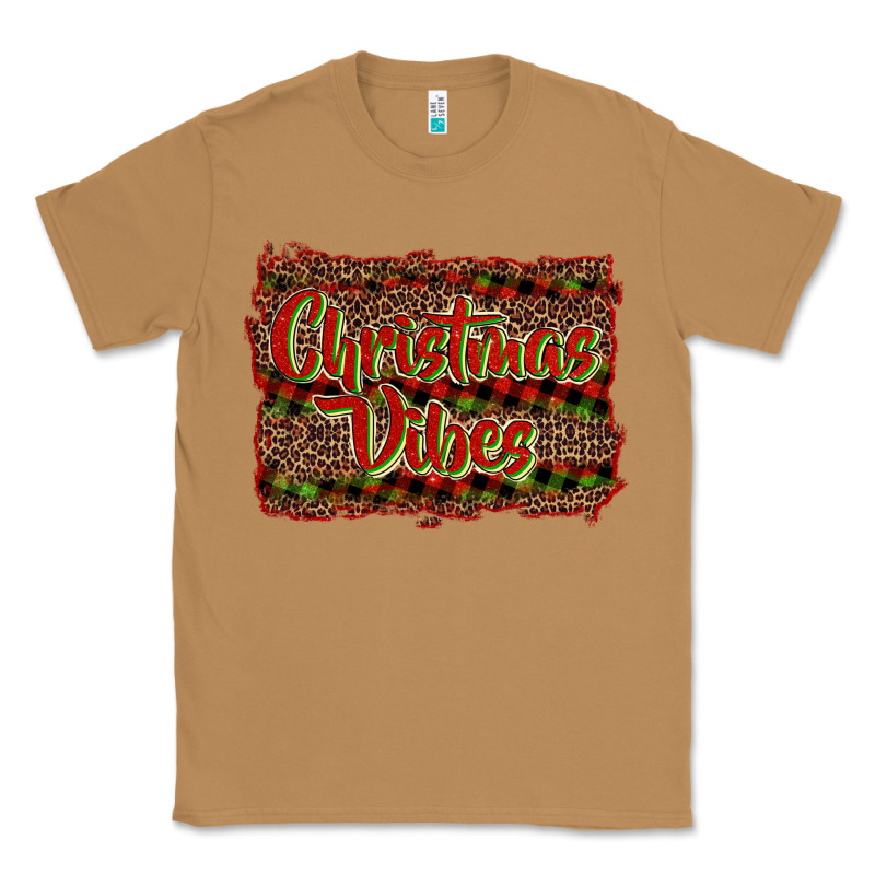 Christmas Vibes Classic Tee by RanaPortraitStore | Teevron