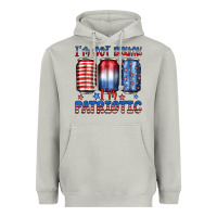 Moon Dust i'm not drunk i'm patriotic Heavyweight Hoodie - JahusDesignShop