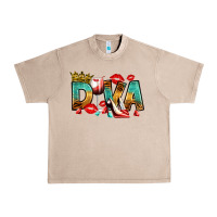 French Oak diva Urban Heavy Tee - RanaPortraitStore