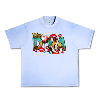 Grape Ice diva Urban Heavy Tee - RanaPortraitStore
