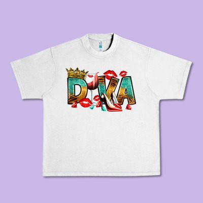 Urban Heavy Tee diva