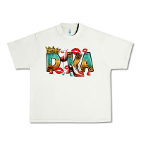 Pistachio diva Urban Heavy Tee - RanaPortraitStore