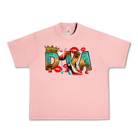Salmon diva Urban Heavy Tee - RanaPortraitStore