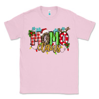 Bubblegum Pink Momo Claus Classic Tee - texasbilliewilder