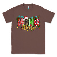 Chestnut Momo Claus Classic Tee - texasbilliewilder