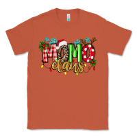Copper Momo Claus Classic Tee - texasbilliewilder