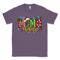 Lavender Momo Claus Classic Tee - texasbilliewilder