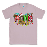 Lilac Momo Claus Classic Tee - texasbilliewilder