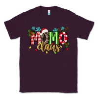 Plum Momo Claus Classic Tee - texasbilliewilder