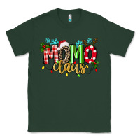 Sports Green Momo Claus Classic Tee - texasbilliewilder