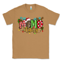 Toasted Coconut Momo Claus Classic Tee - texasbilliewilder