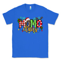True Royal Momo Claus Classic Tee - texasbilliewilder