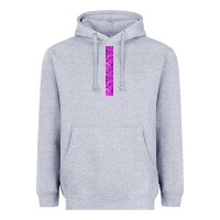 Heather Grey Halloween Key Fob Heavyweight Hoodie - BundleAndBundleShop