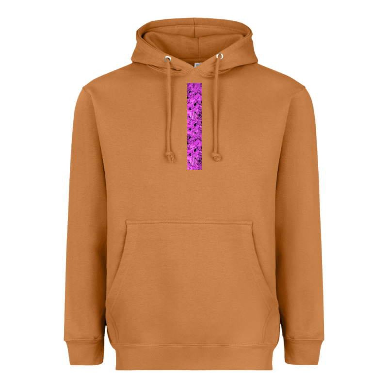 Halloween Key Fob Heavyweight Hoodie by BundleAndBundleShop | Teevron