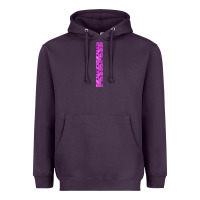 Plum Halloween Key Fob Heavyweight Hoodie - BundleAndBundleShop