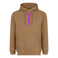 Toasted Coconut Halloween Key Fob Heavyweight Hoodie - BundleAndBundleShop