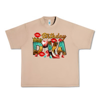 Burro birthday diva Urban Heavy Tee - RanaPortraitStore