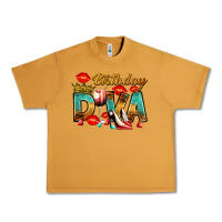 Birthday Diva Urban Heavy Tee | Teevron