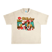 Sandshell birthday diva Urban Heavy Tee - RanaPortraitStore