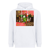 White cna christmas Heavyweight Hoodie - AdoDesignShop
