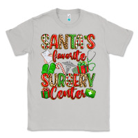 Moon Dust Santa's Favorite Surgery Center png sublimation de Classic Tee - texasbilliewilder