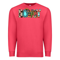 Cardinal howdy Premium Sweatshirt - JahusDesignShop