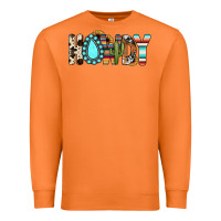 Carrot howdy Premium Sweatshirt - JahusDesignShop