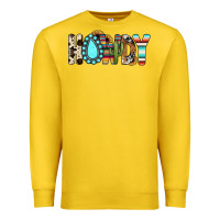Lemon howdy Premium Sweatshirt - JahusDesignShop