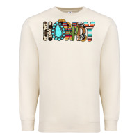 Sandshell howdy Premium Sweatshirt - JahusDesignShop