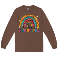 Chestnut bus driver Long Sleeve Tee - texasbilliewilder