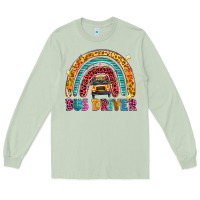 Matcha bus driver Long Sleeve Tee - texasbilliewilder