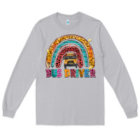 Moon Dust bus driver Long Sleeve Tee - texasbilliewilder
