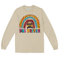 Mushroom bus driver Long Sleeve Tee - texasbilliewilder