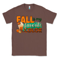Chestnut fall is my favorite color Classic Tee - BundleAndBundleShop