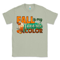 Matcha fall is my favorite color Classic Tee - BundleAndBundleShop