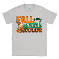 Moon Dust fall is my favorite color Classic Tee - BundleAndBundleShop