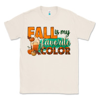 Natural fall is my favorite color Classic Tee - BundleAndBundleShop