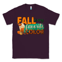 Plum fall is my favorite color Classic Tee - BundleAndBundleShop