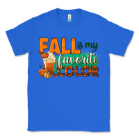 True Royal fall is my favorite color Classic Tee - BundleAndBundleShop