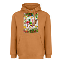 Meerkat Christmas Jolly Nurse Heavyweight Hoodie - Artiststas