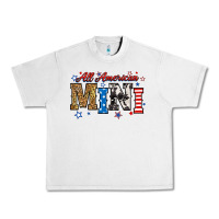 Lunar Rock all american mini Urban Heavy Tee - RanaPortraitStore