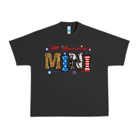 Pigment Black all american mini Urban Heavy Tee - RanaPortraitStore