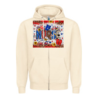 Sandshell American Nurse 20oz tumbler Zipper Hoodie - Neo Western
