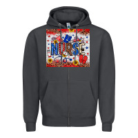 Smoke American Nurse 20oz tumbler Zipper Hoodie - Neo Western