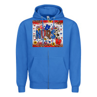 True Royal American Nurse 20oz tumbler Zipper Hoodie - Neo Western