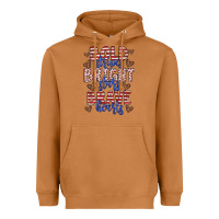 Meerkat bold stripes bright stars brave hearts Heavyweight Hoodie - JahusDesignShop