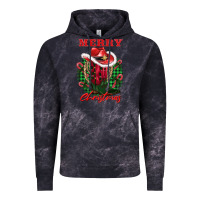 Cloud Black merry christmas boots hat rope Vintage Hoodie - AdoDesignShop