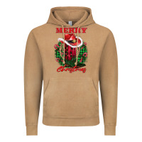 Vintage Camel merry christmas boots hat rope Vintage Hoodie - AdoDesignShop