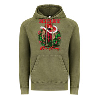 Vintage Olive merry christmas boots hat rope Vintage Hoodie - AdoDesignShop