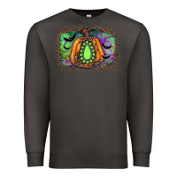 Smoke halloween gemstone background Premium Sweatshirt - JahusDesignShop